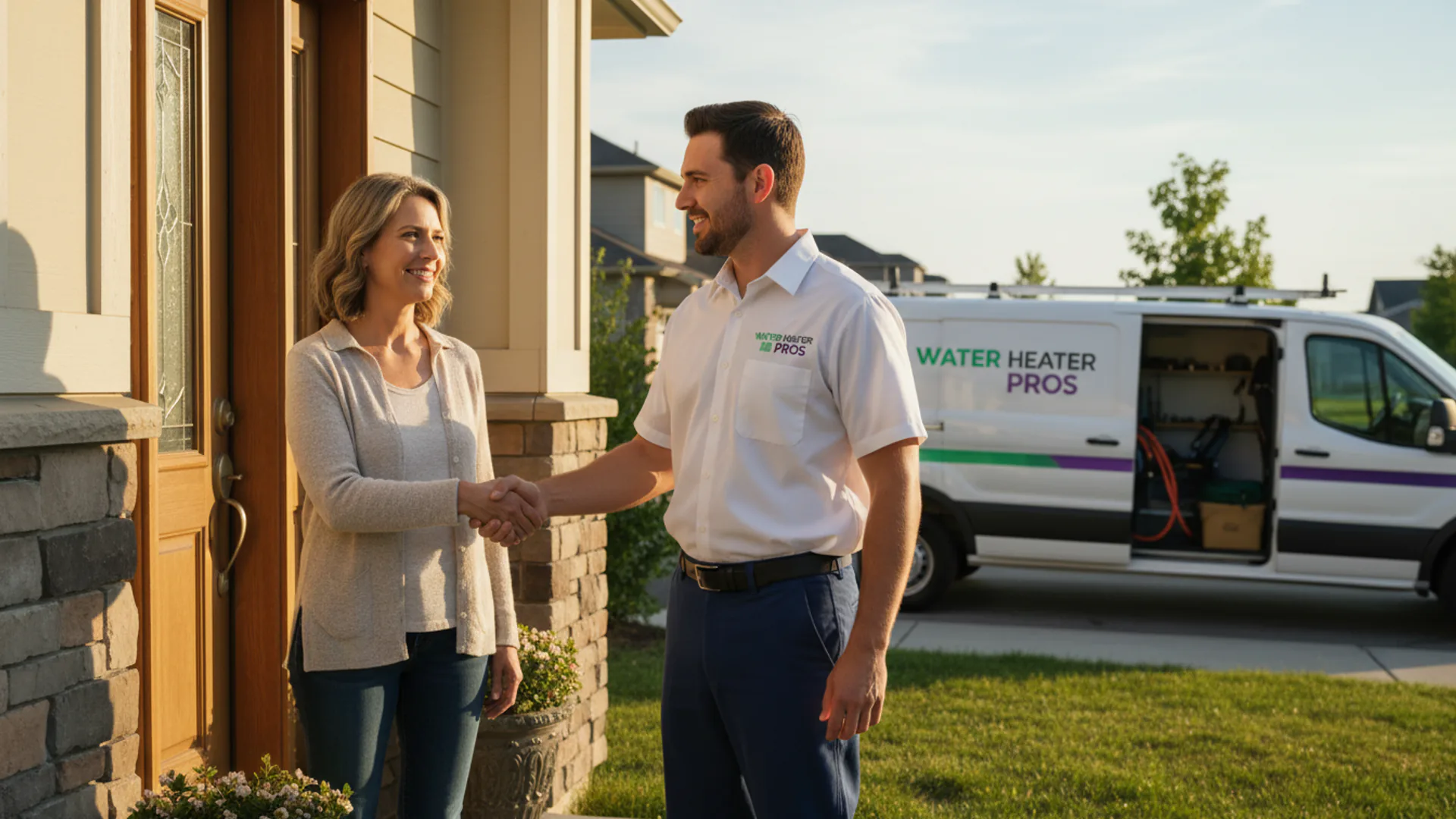 water heater repair in Mccordsville, IN Near Me